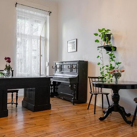 Boutique Altbau Apartment Берлин Екстериор снимка