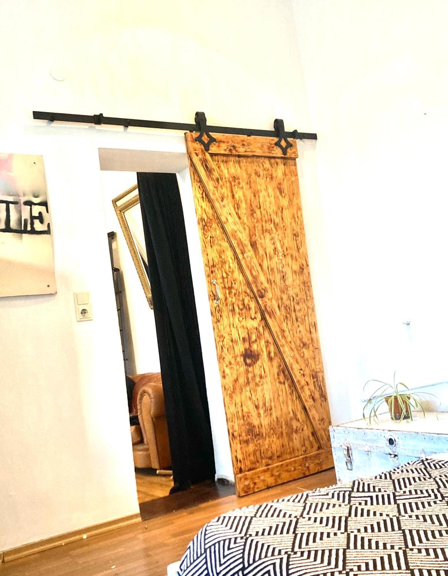 Boutique Altbau Apartment Берлин Екстериор снимка
