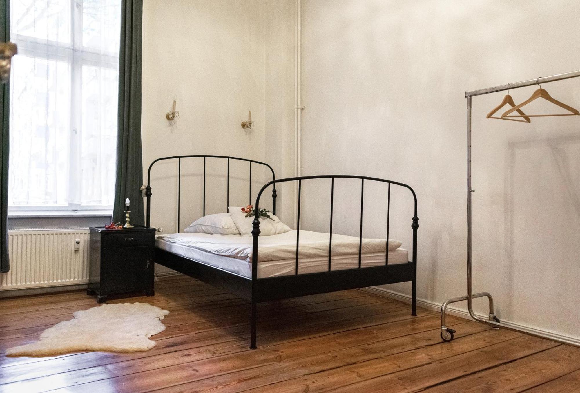 Boutique Altbau Apartment Берлин Екстериор снимка