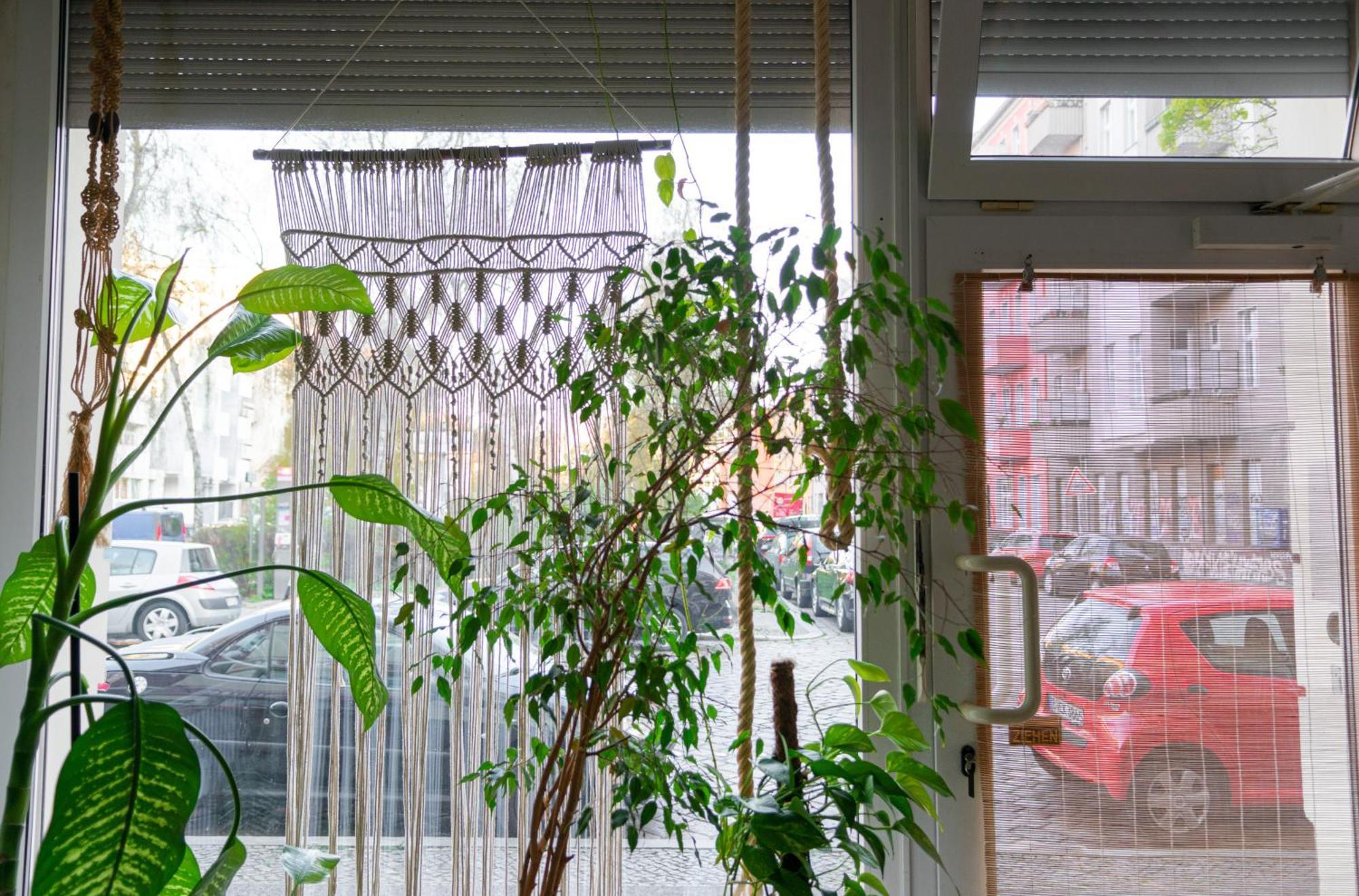 Boutique Altbau Apartment Берлин Екстериор снимка